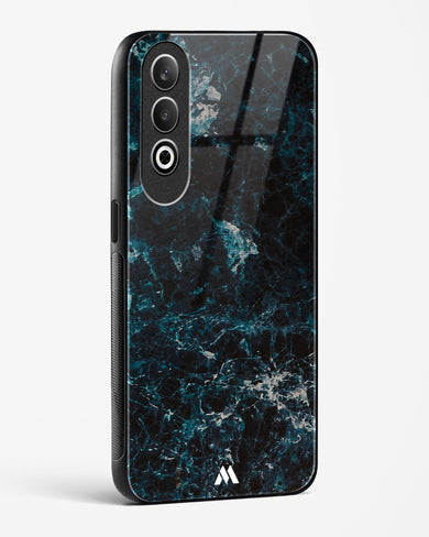 Wavefront by the Marble Cliffs Glass Case Phone Cover (OnePlus)