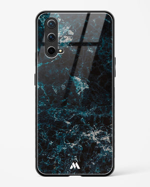 Wavefront by the Marble Cliffs Glass Case Phone Cover (OnePlus)