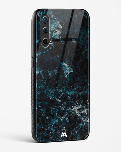 Wavefront by the Marble Cliffs Glass Case Phone Cover (OnePlus)