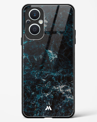Wavefront by the Marble Cliffs Glass Case Phone Cover (OnePlus)