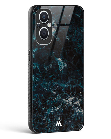 Wavefront by the Marble Cliffs Glass Case Phone Cover (OnePlus)