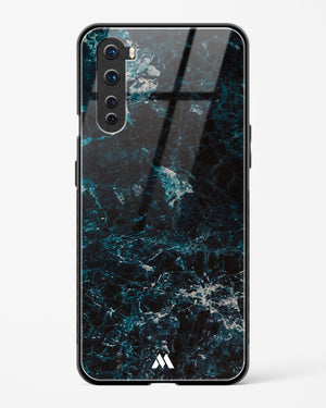 Wavefront by the Marble Cliffs Glass Case Phone Cover (OnePlus)