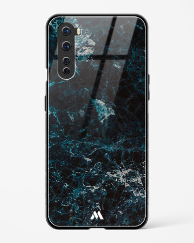 Wavefront by the Marble Cliffs Glass Case Phone Cover (OnePlus)