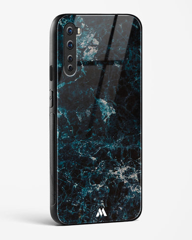 Wavefront by the Marble Cliffs Glass Case Phone Cover (OnePlus)