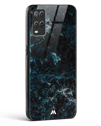 Wavefront by the Marble Cliffs Glass Case Phone Cover (Oppo)