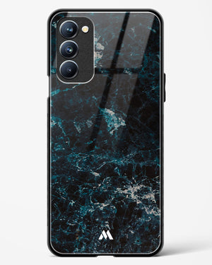 Wavefront by the Marble Cliffs Glass Case Phone Cover (Oppo)