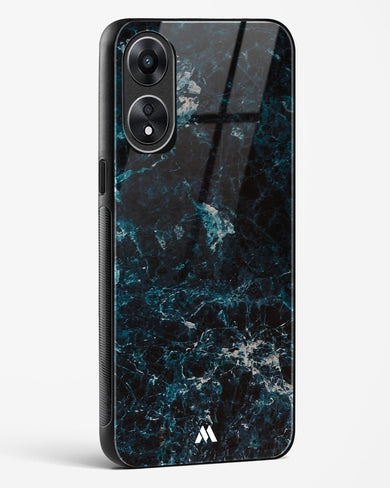 Wavefront by the Marble Cliffs Glass Case Phone Cover (Oppo)