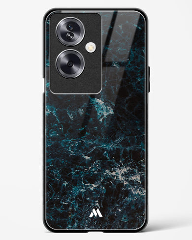 Wavefront by the Marble Cliffs Glass Case Phone Cover (Oppo)