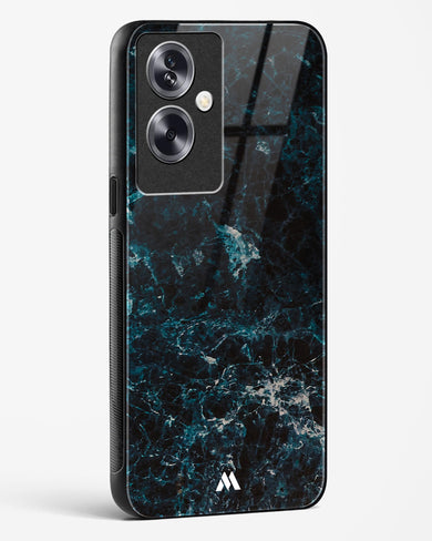 Wavefront by the Marble Cliffs Glass Case Phone Cover (Oppo)