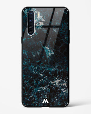 Wavefront by the Marble Cliffs Glass Case Phone Cover (Oppo)