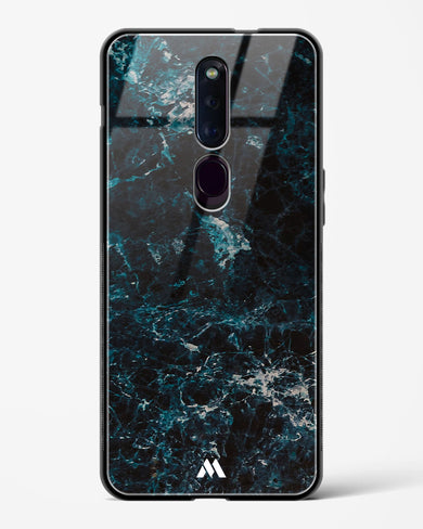 Wavefront by the Marble Cliffs Glass Case Phone Cover (Oppo)