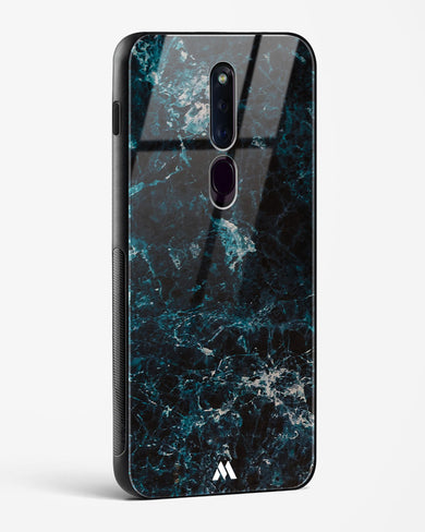 Wavefront by the Marble Cliffs Glass Case Phone Cover (Oppo)