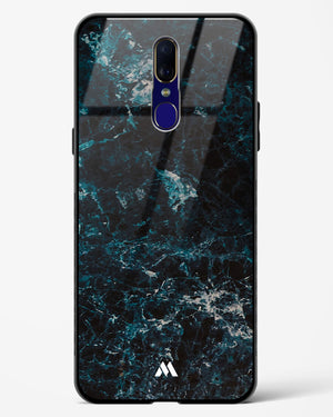 Wavefront by the Marble Cliffs Glass Case Phone Cover (Oppo)