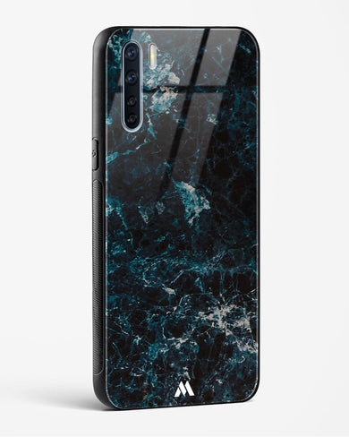 Wavefront by the Marble Cliffs Glass Case Phone Cover (Oppo)