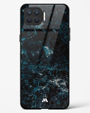 Wavefront by the Marble Cliffs Glass Case Phone Cover (Oppo)