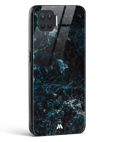 Wavefront by the Marble Cliffs Glass Case Phone Cover (Oppo)