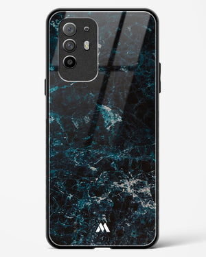 Wavefront by the Marble Cliffs Glass Case Phone Cover (Oppo)