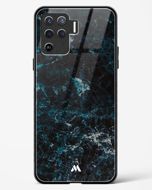 Wavefront by the Marble Cliffs Glass Case Phone Cover (Oppo)