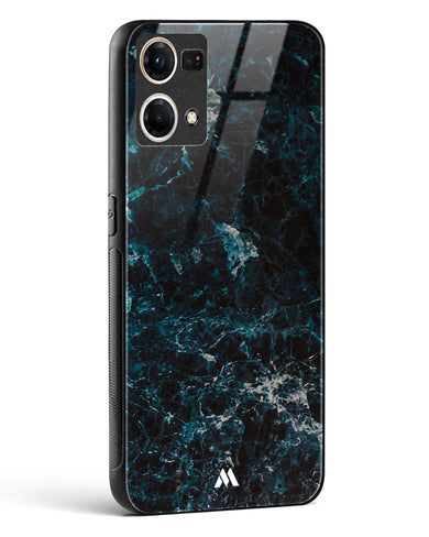 Wavefront by the Marble Cliffs Glass Case Phone Cover (Oppo)