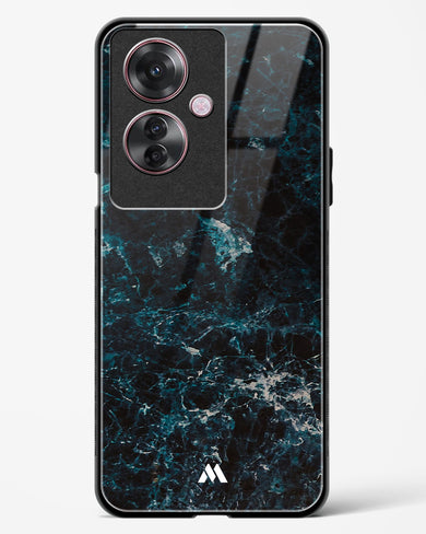 Wavefront by the Marble Cliffs Glass Case Phone Cover (Oppo)