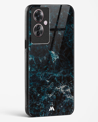 Wavefront by the Marble Cliffs Glass Case Phone Cover (Oppo)