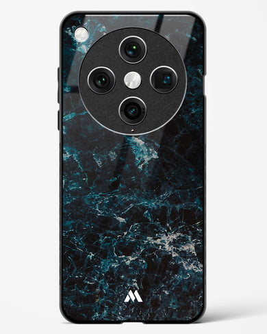 Wavefront by the Marble Cliffs Glass Case Phone Cover (Oppo)