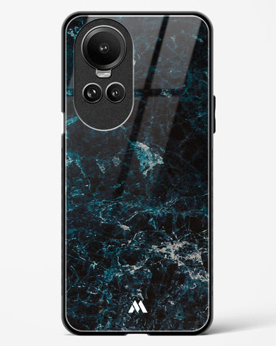 Wavefront by the Marble Cliffs Glass Case Phone Cover (Oppo)