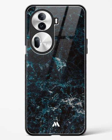 Wavefront by the Marble Cliffs Glass Case Phone Cover (Oppo)