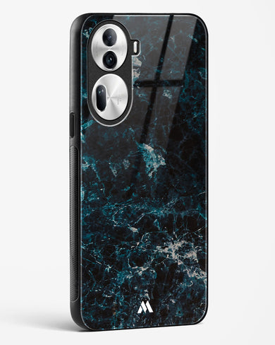 Wavefront by the Marble Cliffs Glass Case Phone Cover (Oppo)