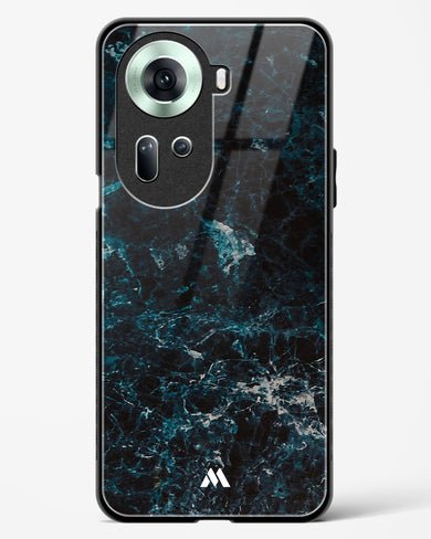 Wavefront by the Marble Cliffs Glass Case Phone Cover (Oppo)