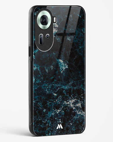 Wavefront by the Marble Cliffs Glass Case Phone Cover (Oppo)