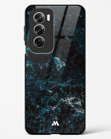 Wavefront by the Marble Cliffs Glass Case Phone Cover (Oppo)