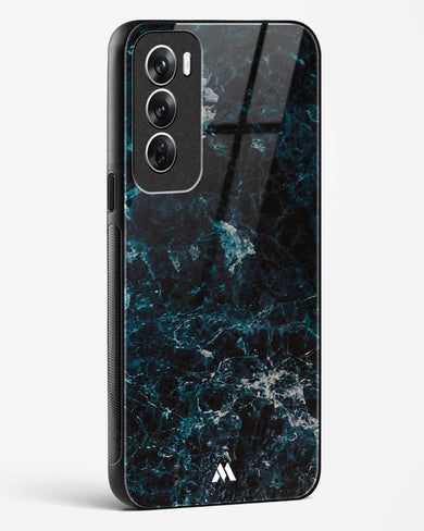 Wavefront by the Marble Cliffs Glass Case Phone Cover (Oppo)