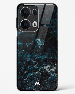 Wavefront by the Marble Cliffs Glass Case Phone Cover (Oppo)