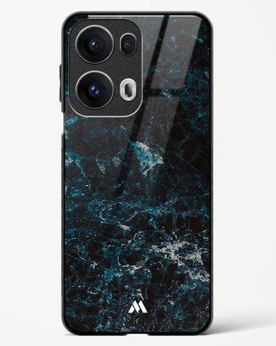 Wavefront by the Marble Cliffs Glass Case Phone Cover (Oppo)