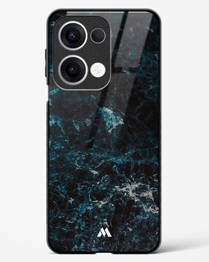Wavefront by the Marble Cliffs Glass Case Phone Cover (Oppo)