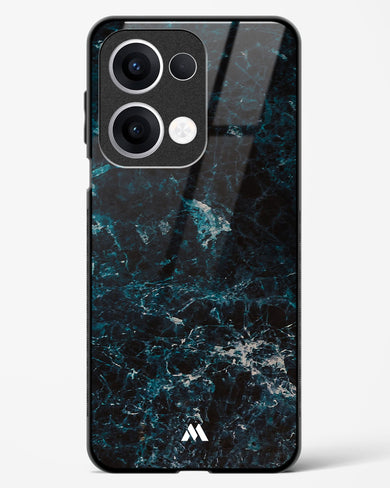 Wavefront by the Marble Cliffs Glass Case Phone Cover (Oppo)