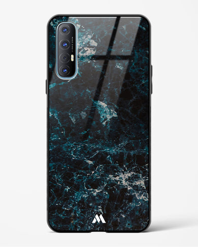 Wavefront by the Marble Cliffs Glass Case Phone Cover (Oppo)