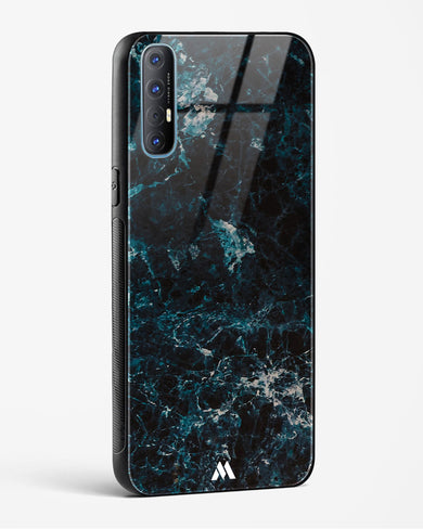 Wavefront by the Marble Cliffs Glass Case Phone Cover (Oppo)