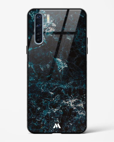 Wavefront by the Marble Cliffs Glass Case Phone Cover (Oppo)