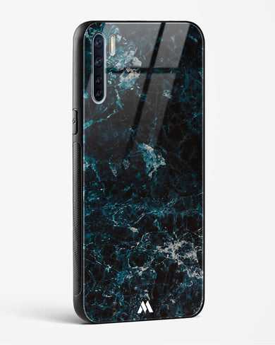 Wavefront by the Marble Cliffs Glass Case Phone Cover (Oppo)