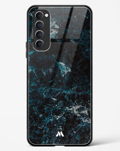 Wavefront by the Marble Cliffs Glass Case Phone Cover (Oppo)