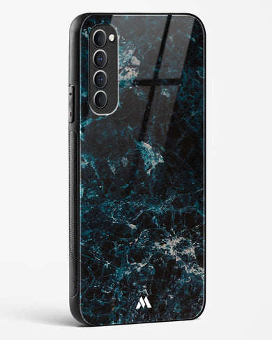 Wavefront by the Marble Cliffs Glass Case Phone Cover (Oppo)