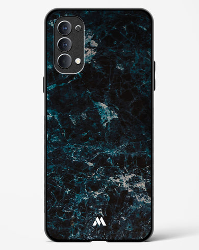 Wavefront by the Marble Cliffs Glass Case Phone Cover (Oppo)