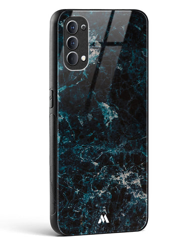Wavefront by the Marble Cliffs Glass Case Phone Cover (Oppo)