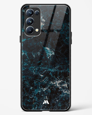 Wavefront by the Marble Cliffs Glass Case Phone Cover (Oppo)