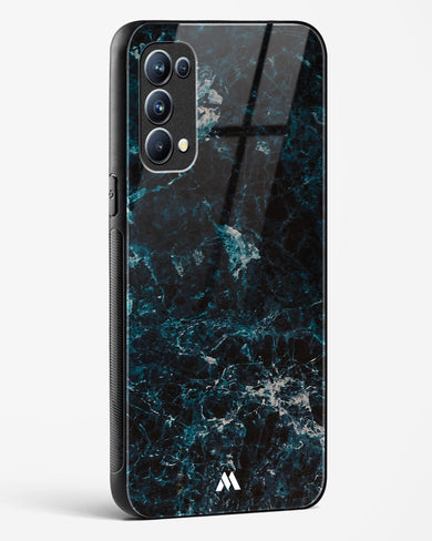 Wavefront by the Marble Cliffs Glass Case Phone Cover (Oppo)