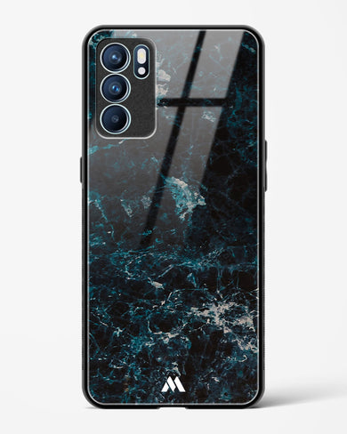 Wavefront by the Marble Cliffs Glass Case Phone Cover (Oppo)