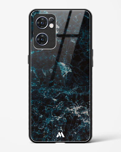 Wavefront by the Marble Cliffs Glass Case Phone Cover (Oppo)