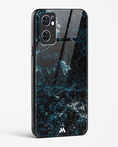 Wavefront by the Marble Cliffs Glass Case Phone Cover (Oppo)